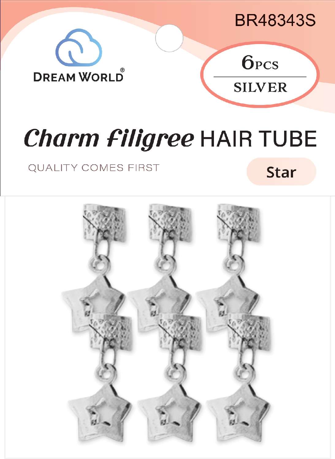 DREAM H/A PENDANT TUBE STAR
