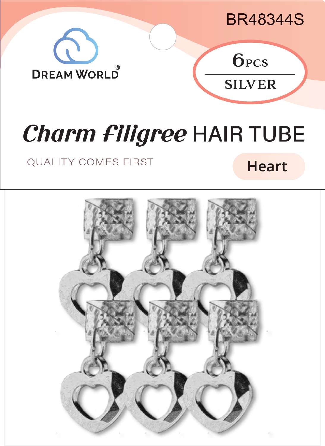 DREAM H/A PENDANT TUBE HEART