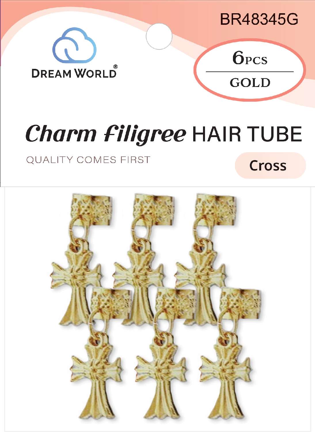 DREAM H/A PENDANT TUBE CROSS
