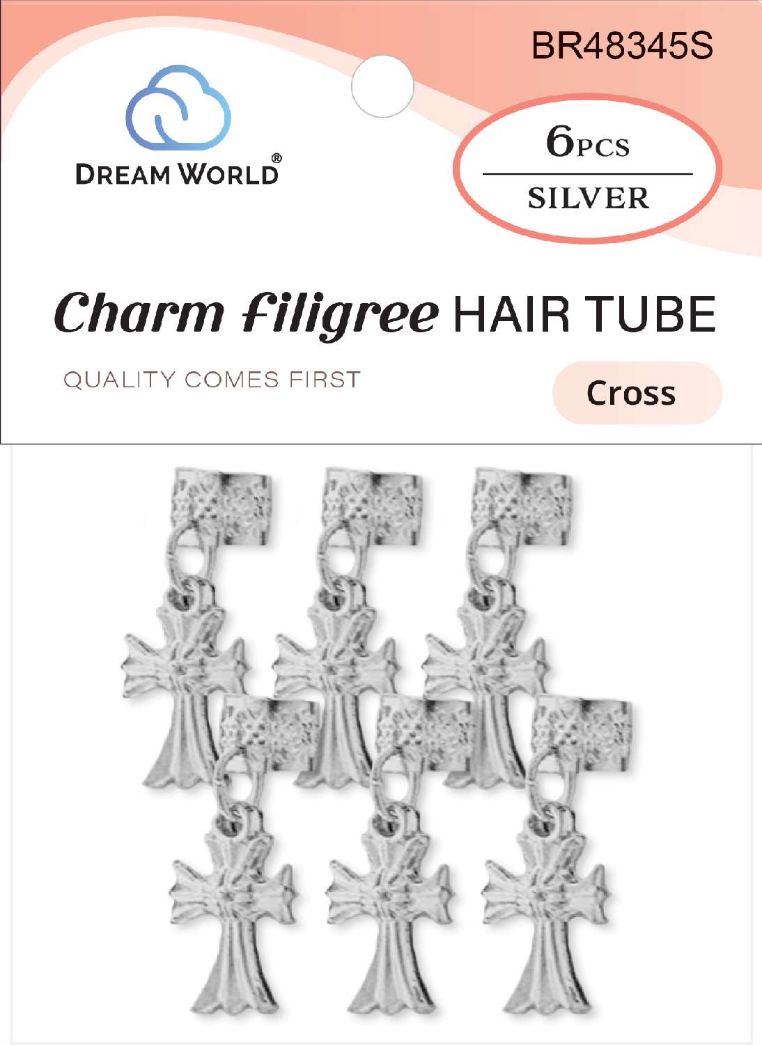DREAM H/A PENDANT TUBE CROSS