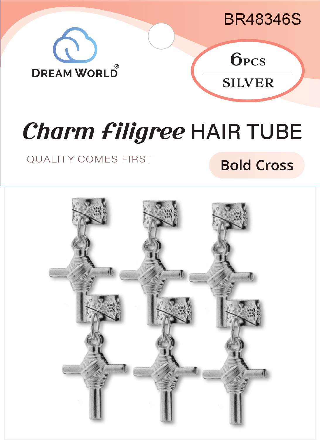 DREAM H/A PENDANT TUBE B/CROSS