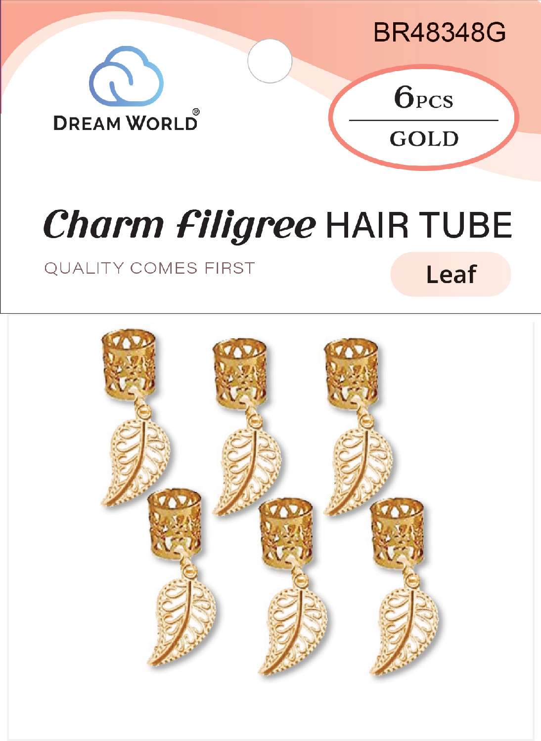 DREAM H/A PENDANT TUBE LEAF