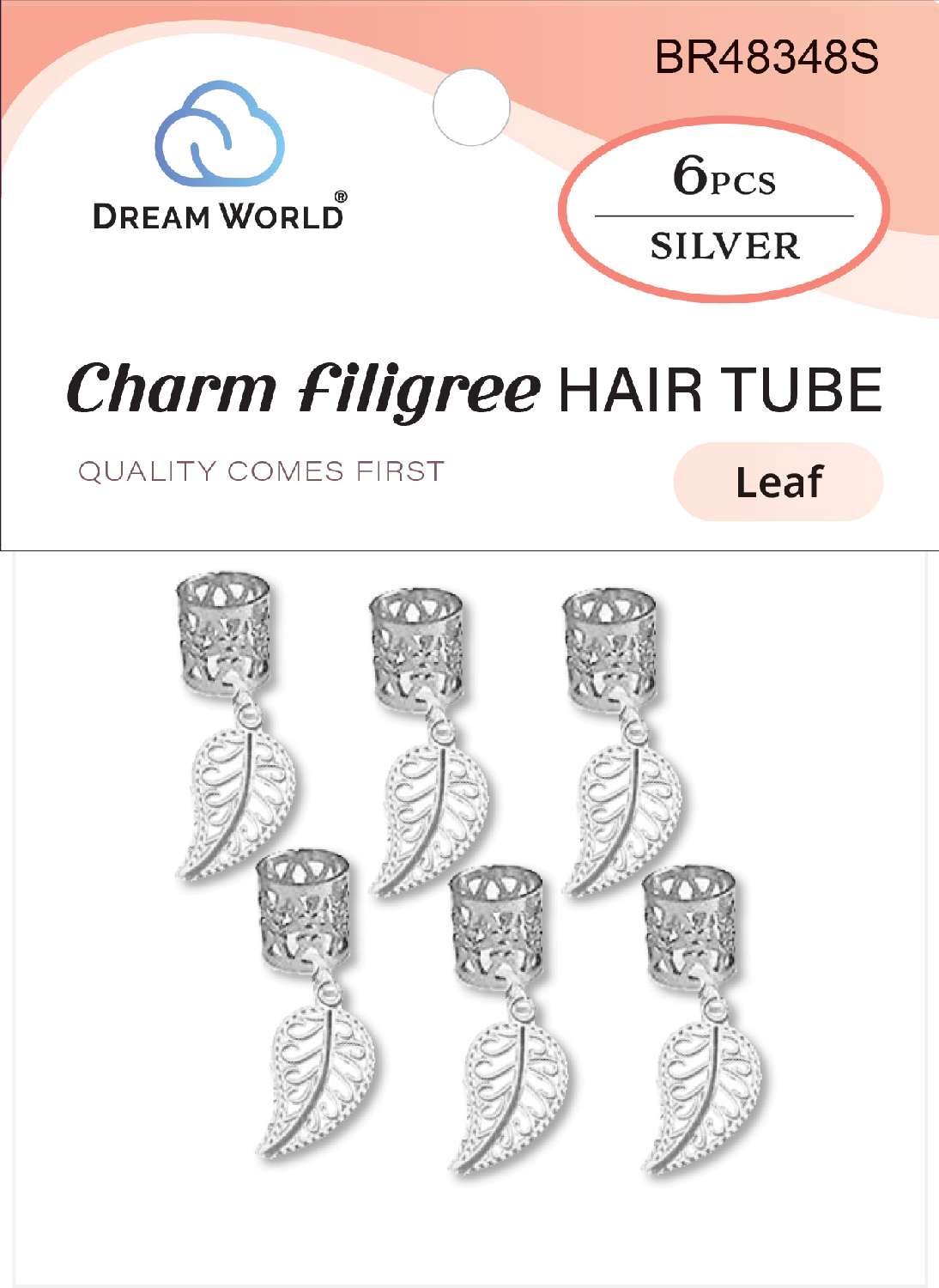 DREAM H/A PENDANT TUBE LEAF