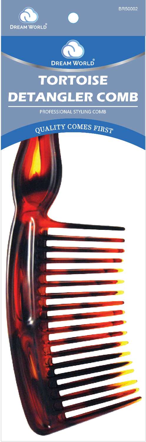 DREAM COMB TORTOIS DETANGLER