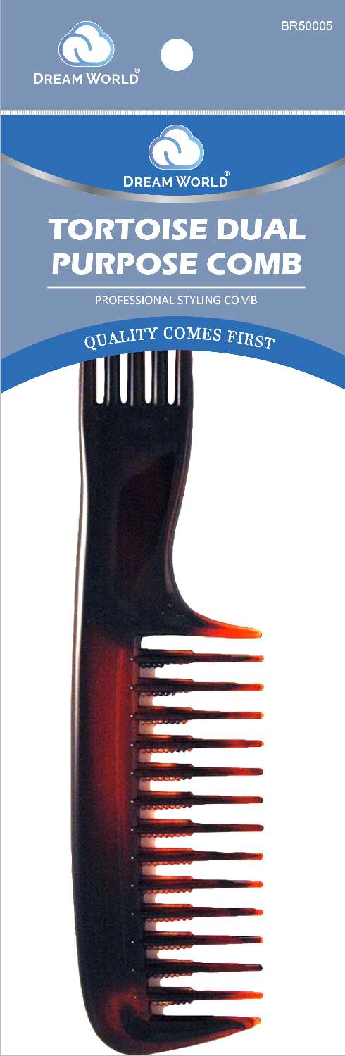 DREAM COMB TORTOIS D/PURPOSE