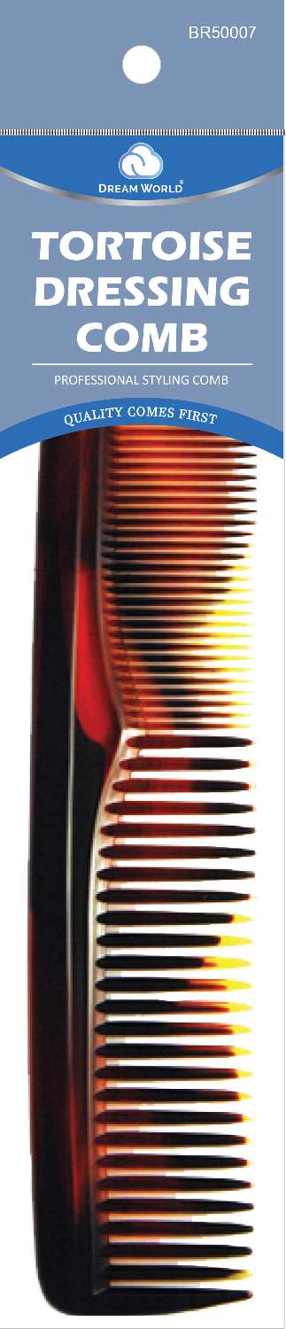DREAM COMB TORTOIS DRESSING