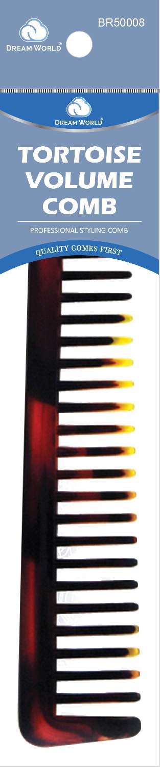 BR COMB TORTOIS VOLUME