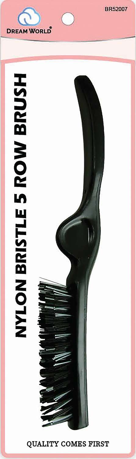 DREAM BRUSH NYLON BRISTLE 5ROW