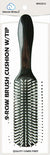 DREAM BRUSH CUSHION 9ROW W/TIP