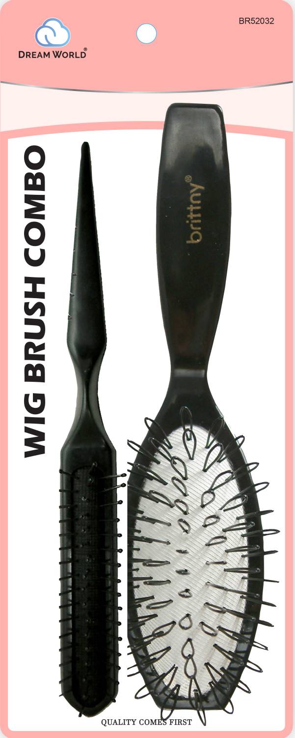 DREAM BRUSH WIG COMBO LOOP W/TIP
