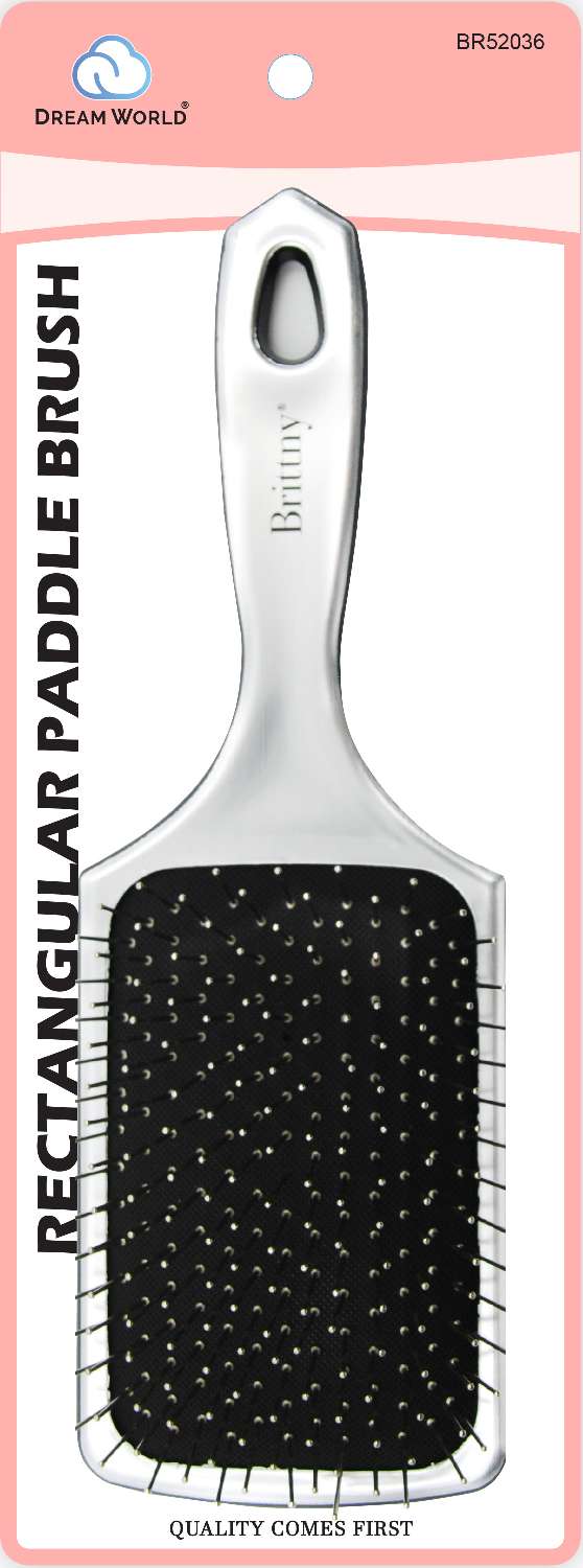 DREAM BRUSH PADDLE RECTANGULAR