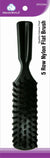 DREAM BRUSH NYLON FLAT 5 ROW