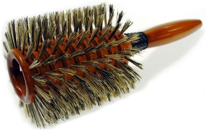 BR BRUSH ROUND WOOD VENT