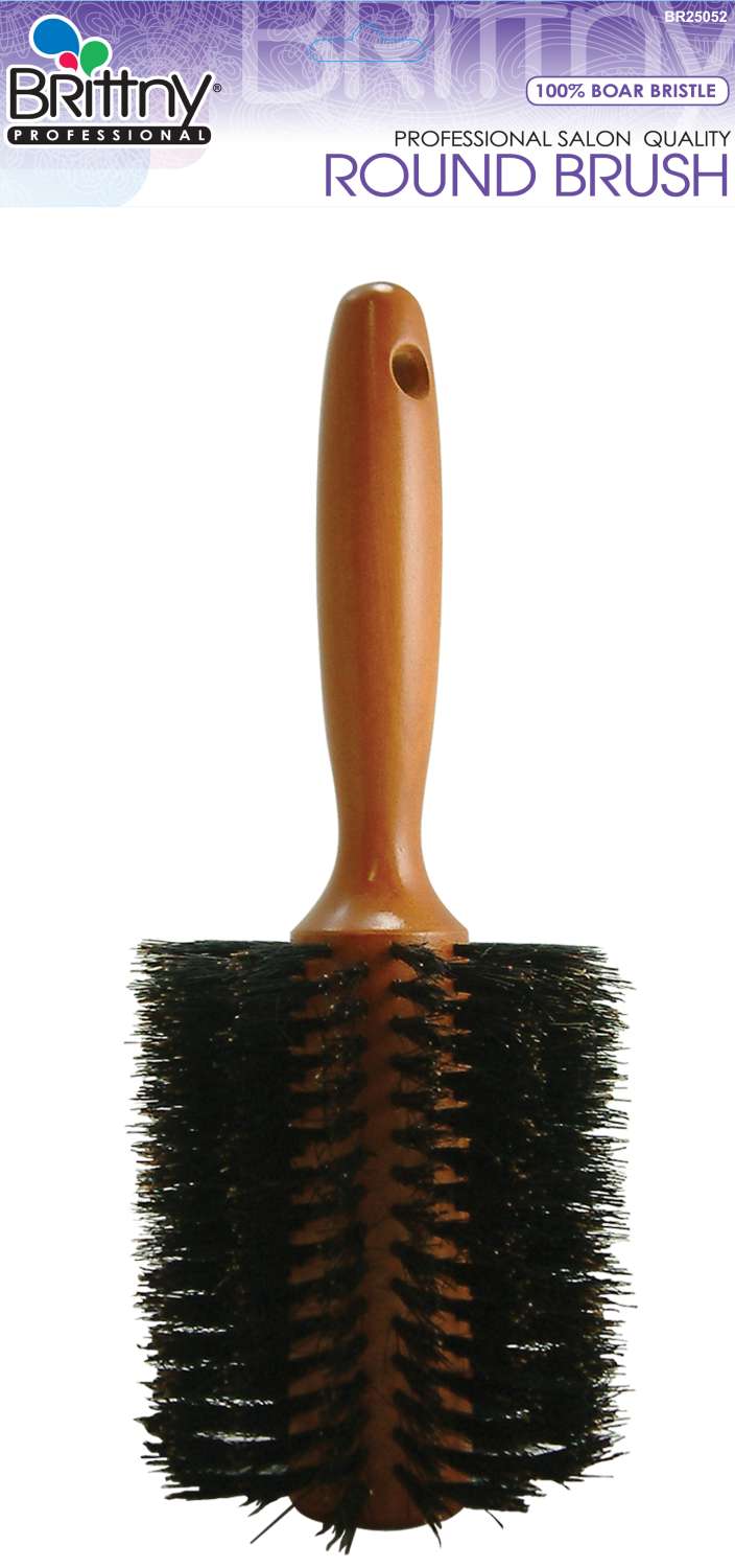 DREAM BRUSH RND ROLL BOAR BRISTLE