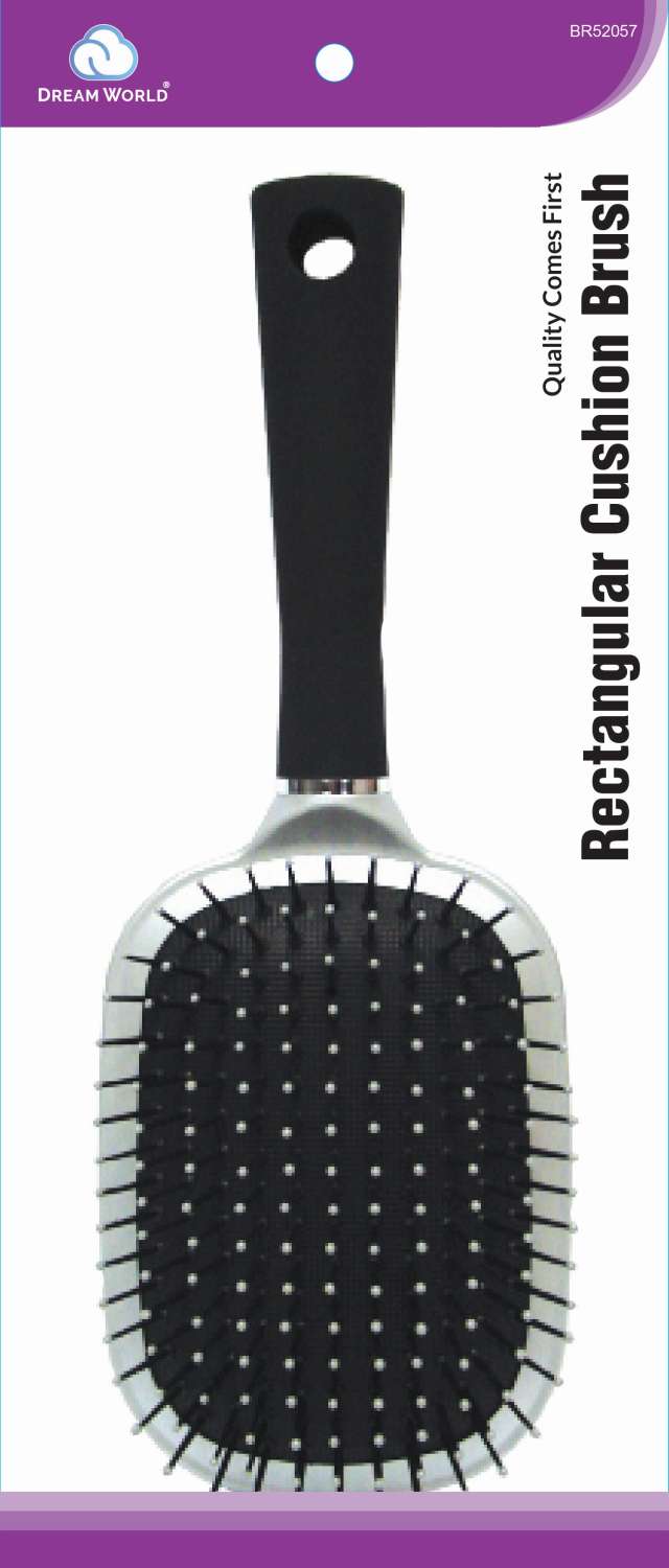 DREAM BRUSH MTL SV RETANGULAR