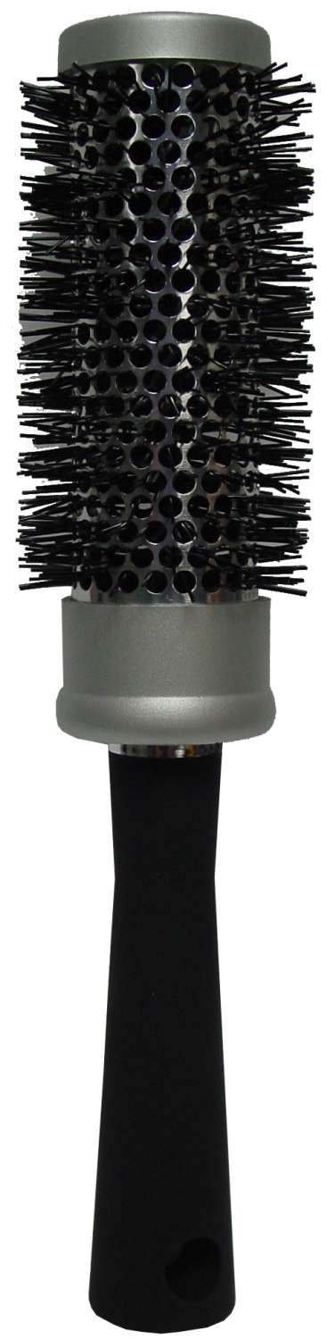 BR BRUSH MTL SV CURLING 2