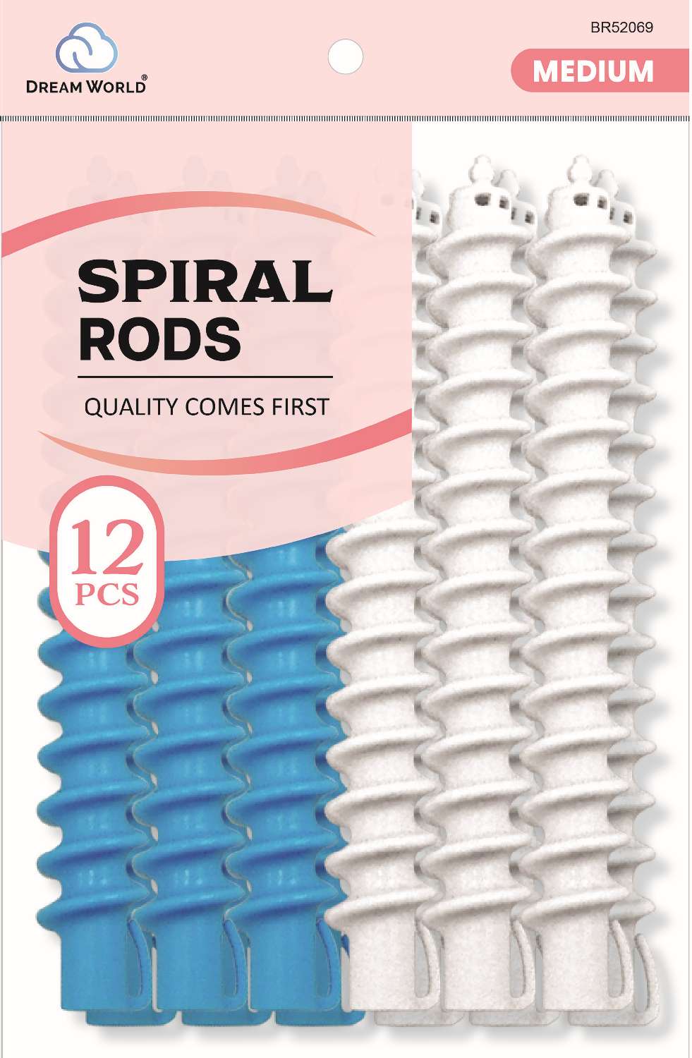 DREAM ROD SPIRAL-12CT [MEDIUM]