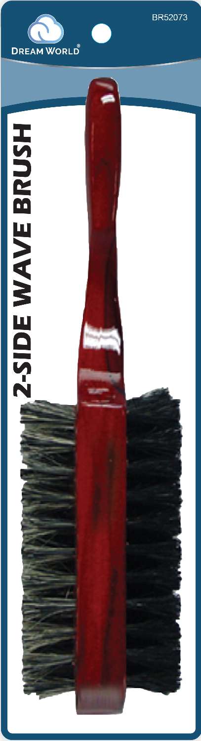 DREAM BRUSH 2-SIDE WAVE