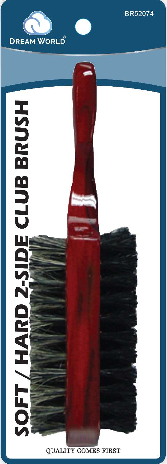 DREAM BRUSH 2-SIDE CLUB