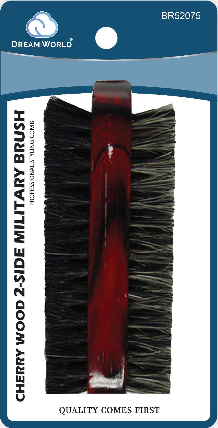DREAM BRUSH 2-SIDE MILITARY