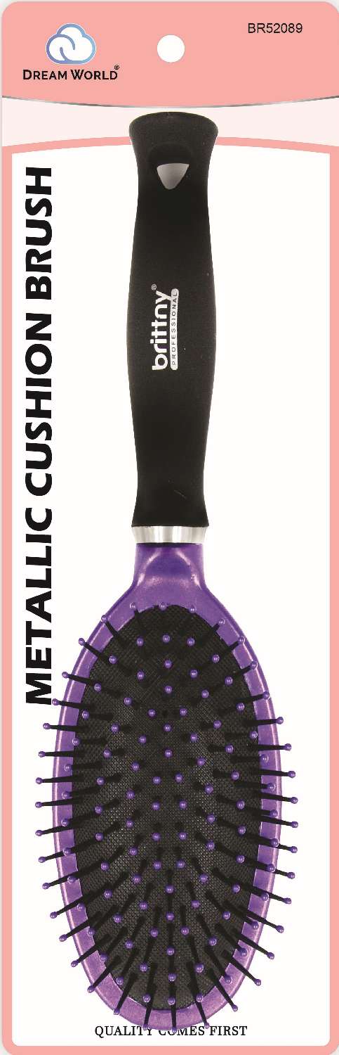 DREAM BRUSH MTL PP CUSHION W/TIP