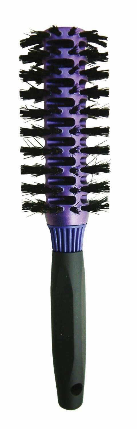 BR BRUSH MTL PP RND 2  BRISTLE