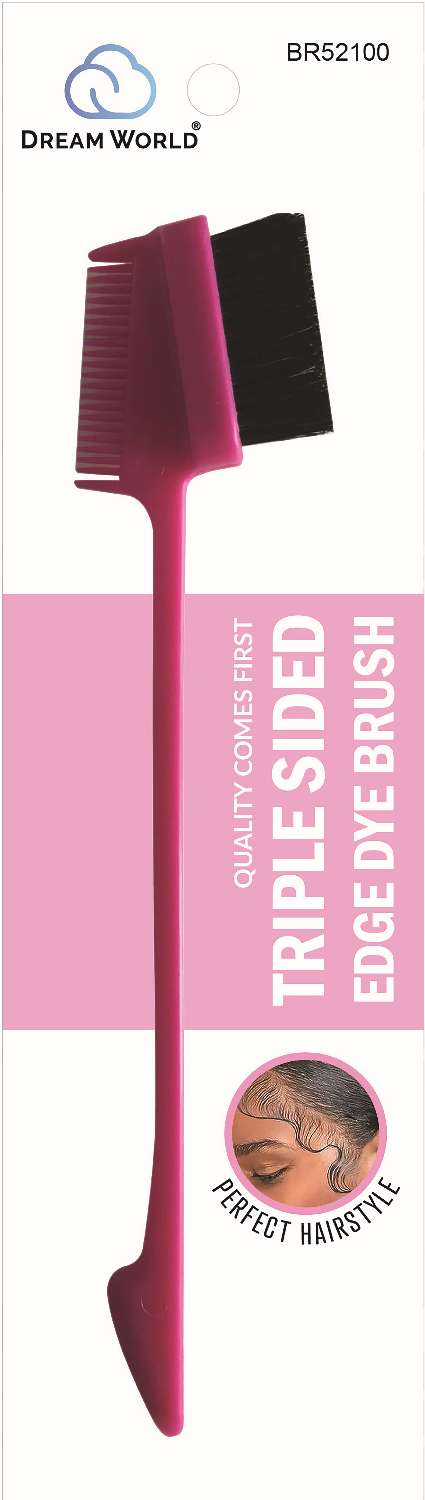 DREAM BRUSH EDGE TRIPLE SIDED 1PC