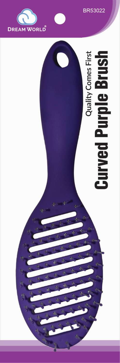 DREAM BRUSH CURVED VENT