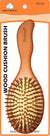 DREAM BRUSH WOOD CUSHION OVAL