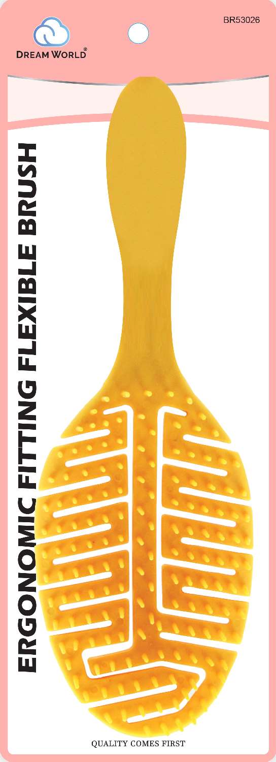 DREAM BRUSH ERGONOMIC FLEXIBLE