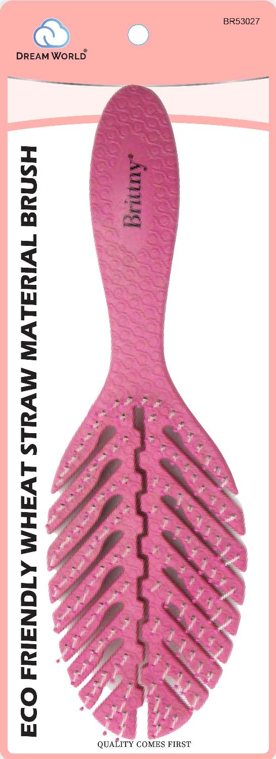 DREAM BRUSH ECO FRIENDLY METERIAL