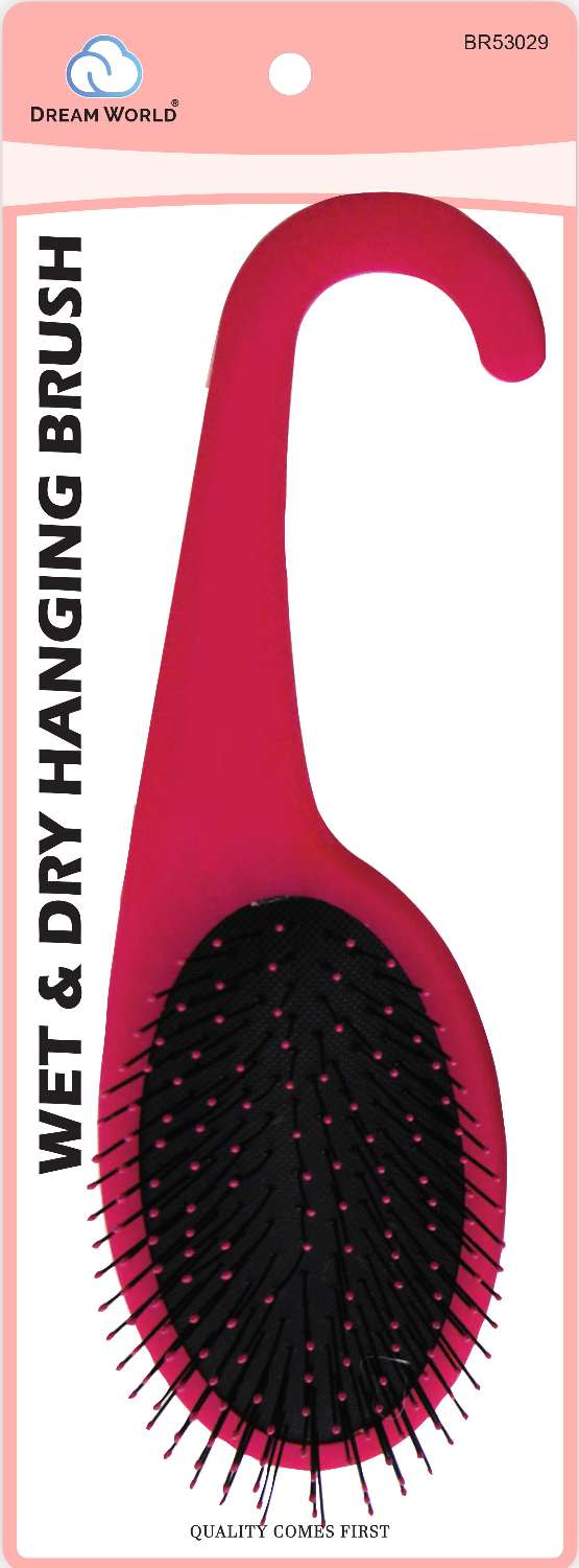 DREAM BRUSH WET AND DRY HANGING