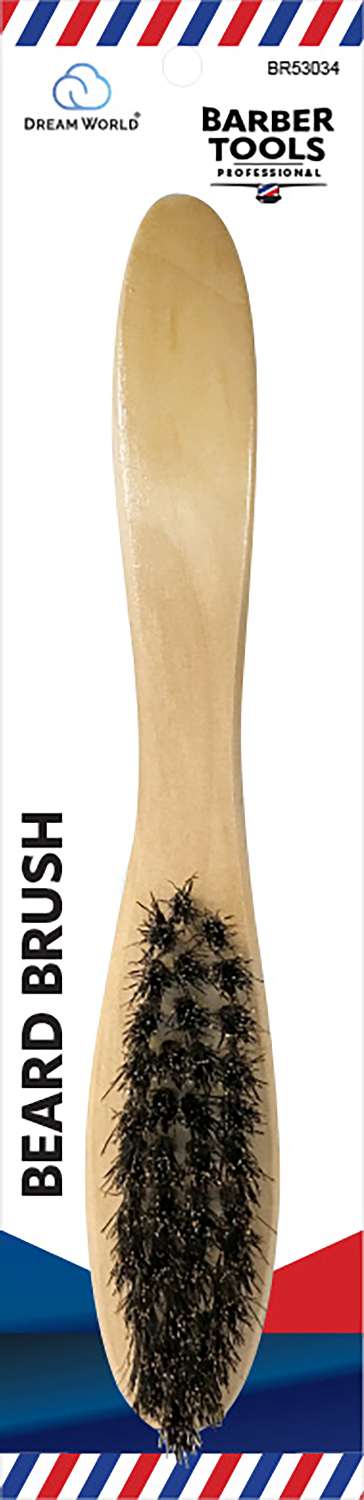 DREAM BRUSH BEARD
