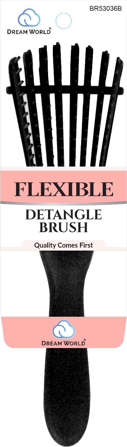 DREAM BRUSH FLEXIBLE DETANGLER