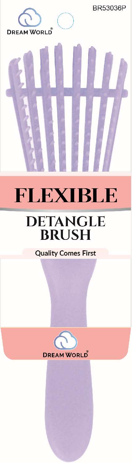 DREAM BRUSH FLEXIBLE DETANGLER