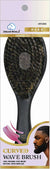 DREAM BRUSH CURVED WAVE