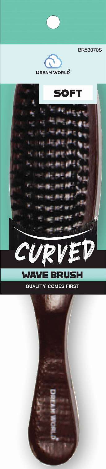 DREAM BRUSH BOAR BRISTLE WAVE