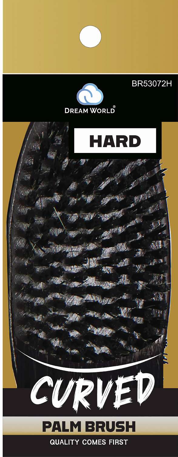 DREAM BRUSH BOAR BRISTLE PALM
