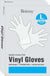 DREAM GLOVES VINYL 6PC/PK
