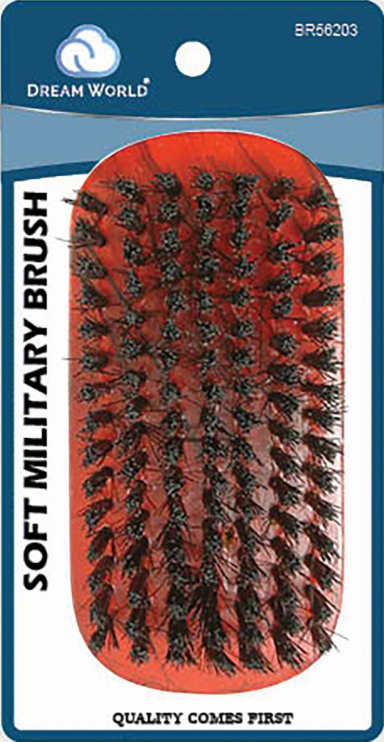 DREAM BRUSH SOFT MILITARY