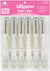 DREAM CLIP ALLIGATOR 6PC/PK WHITE