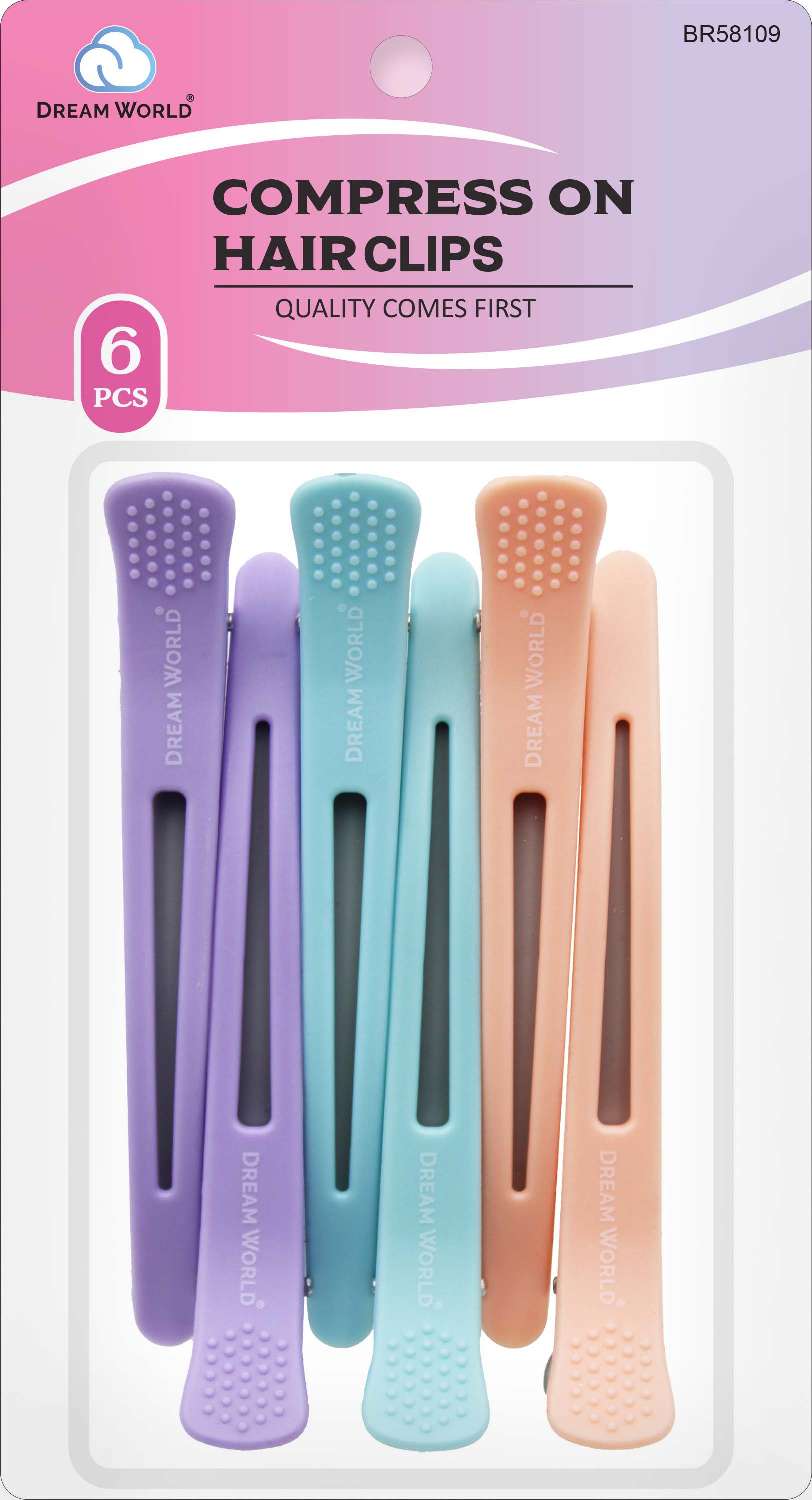 DREAM CLIP -HAIR COMPRESS ON