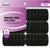 DREAM ROLLER S/ON-BK 6CT JUMBO