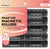 DREAM ROLLER S/ON MAG-BK 10CT LARGE