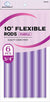 DREAM ROD FLEX 10  PURPLE 6CT