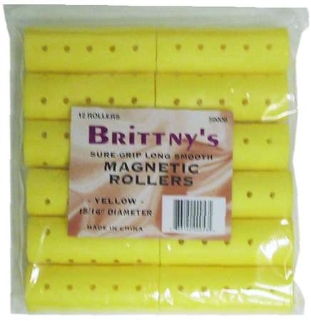 BR ROLLER SMTH MAG YELLOW