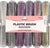 DREAM BRUSH PLASTIC L-80  GLITTER