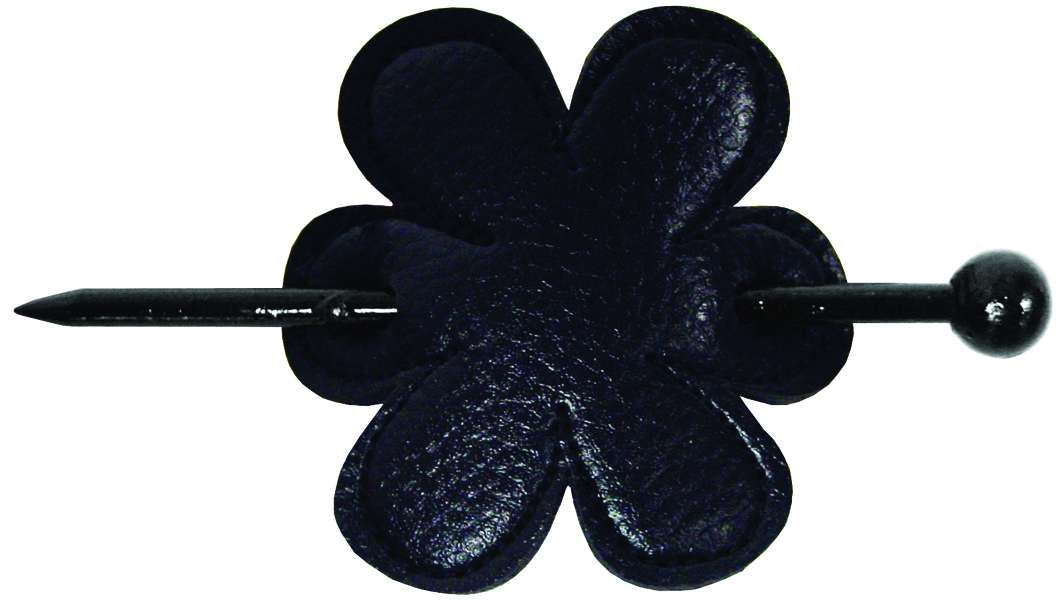 BRF HAIR STICK LEATHER