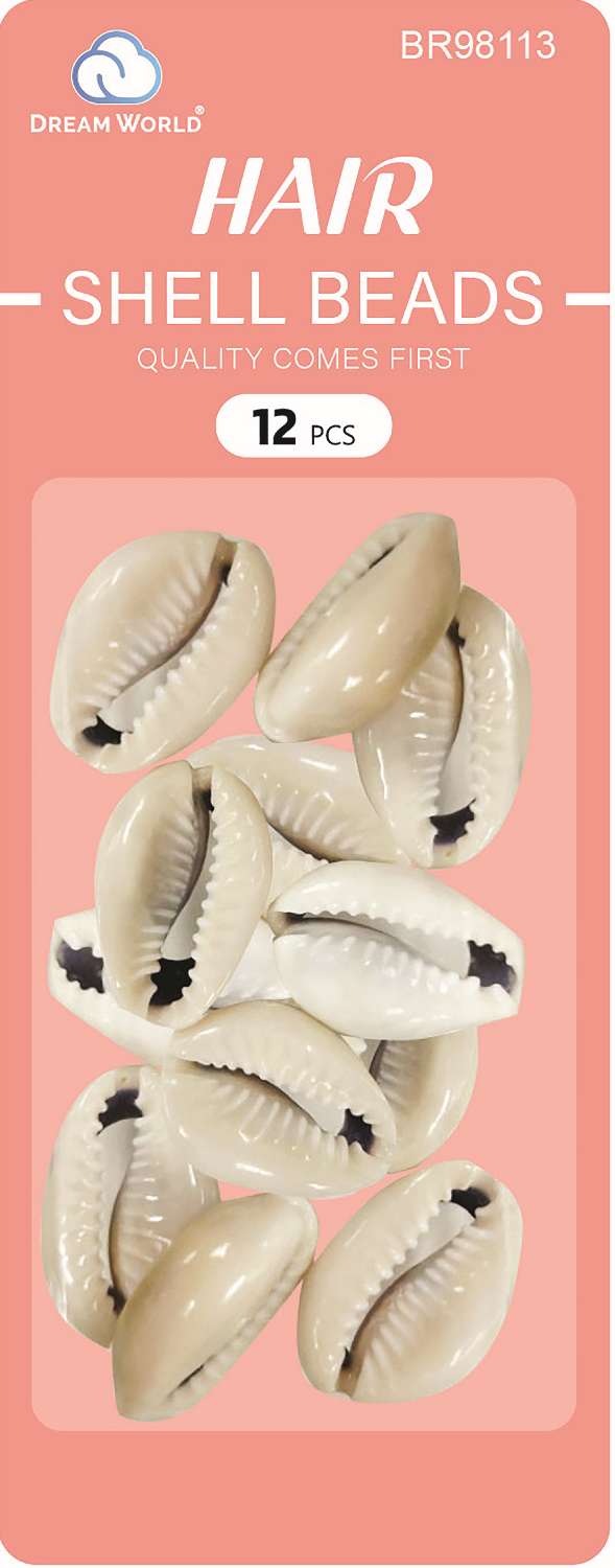 DREAM BEAD SHELL 12PC