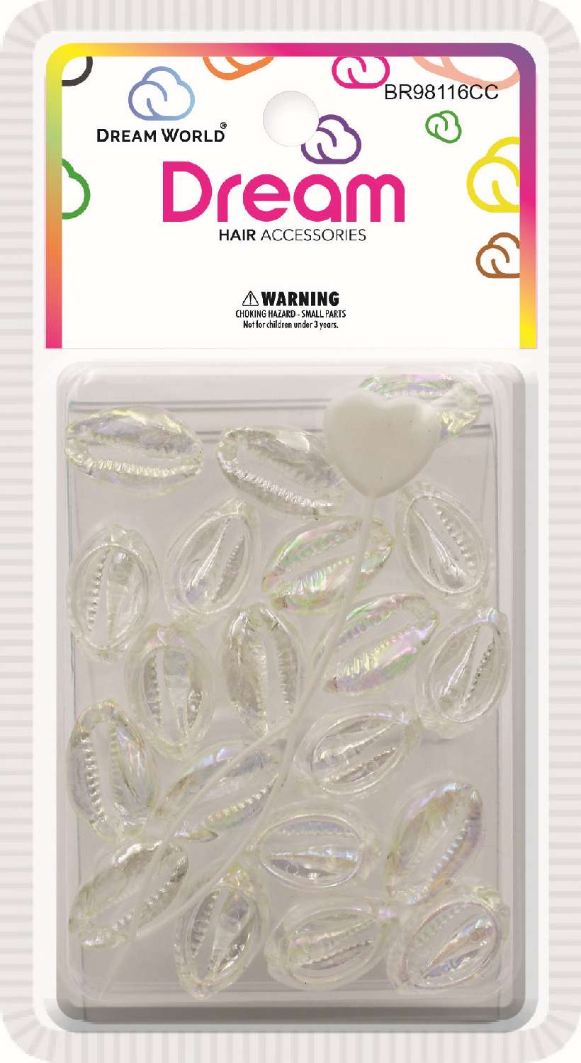 DREAM BEAD SHELL 20PC